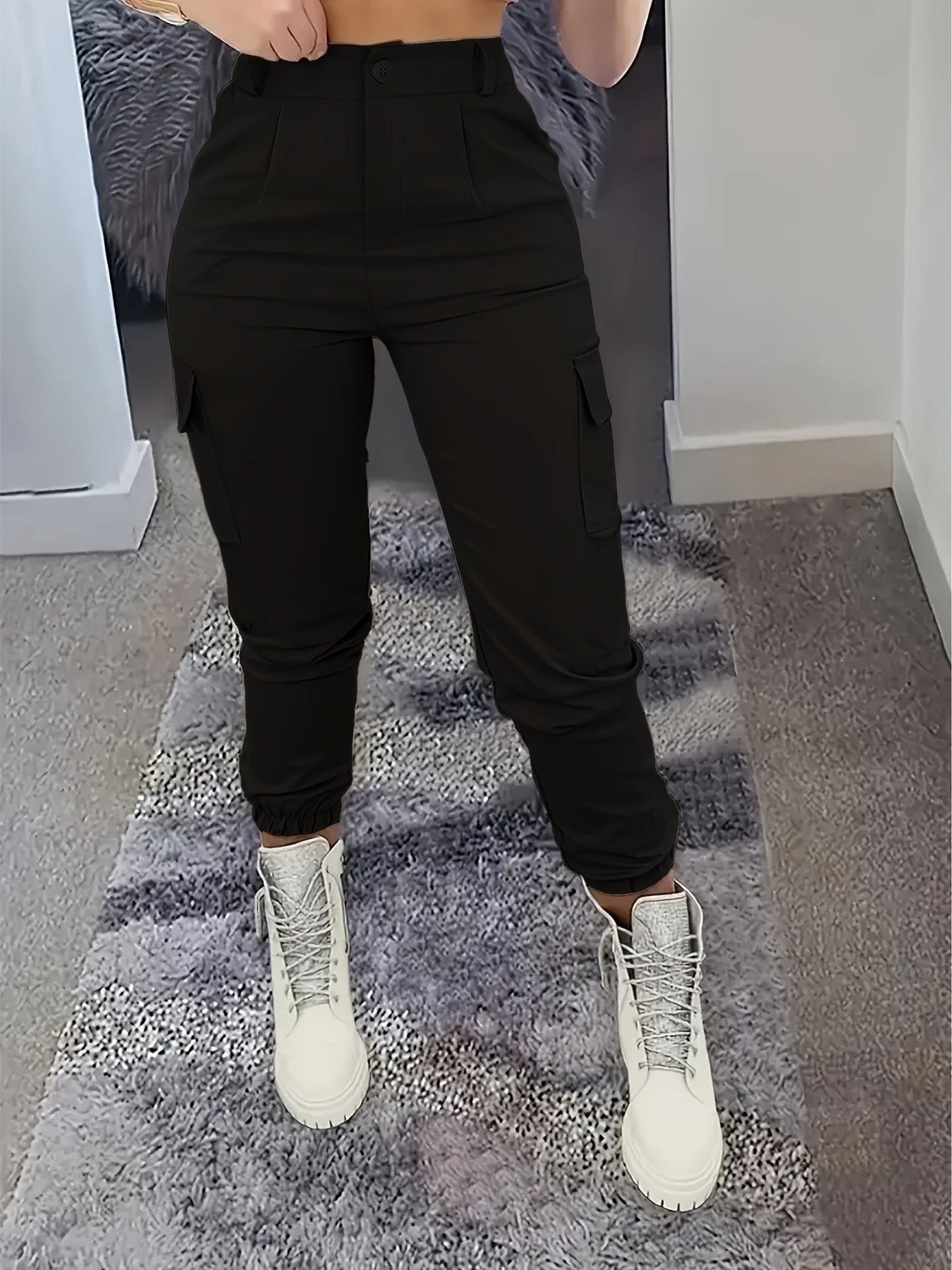 Targeted Casual Fashion Trousers for Women - veyora