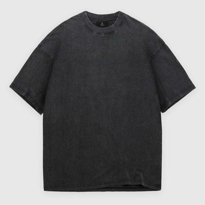 Essentials 5-Pack Heavy Loose Fit T-Shirt