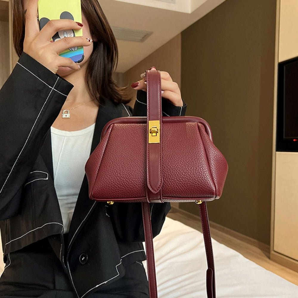 Addison™ Retro Luxe | Crossbody Bag - veyora