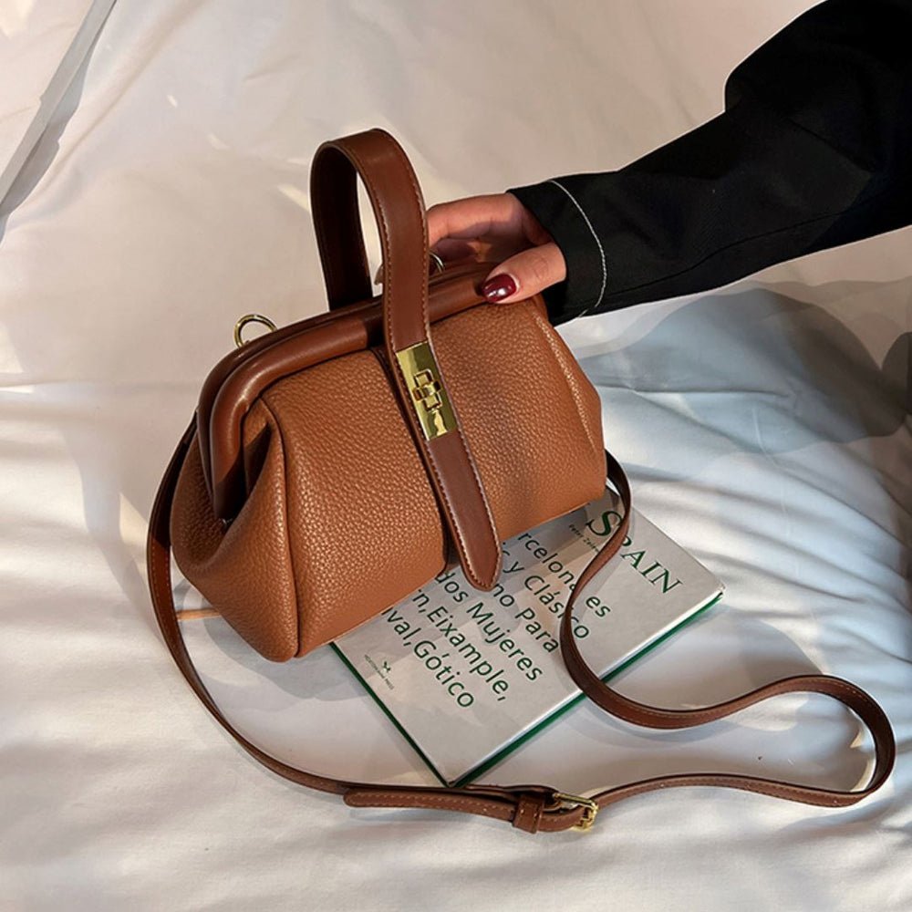 Addison™ Retro Luxe | Crossbody Bag - veyora