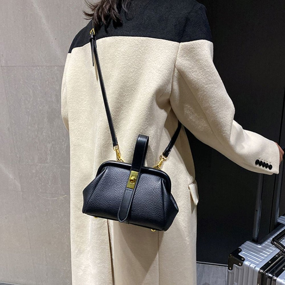 Addison™ Retro Luxe | Crossbody Bag - veyora