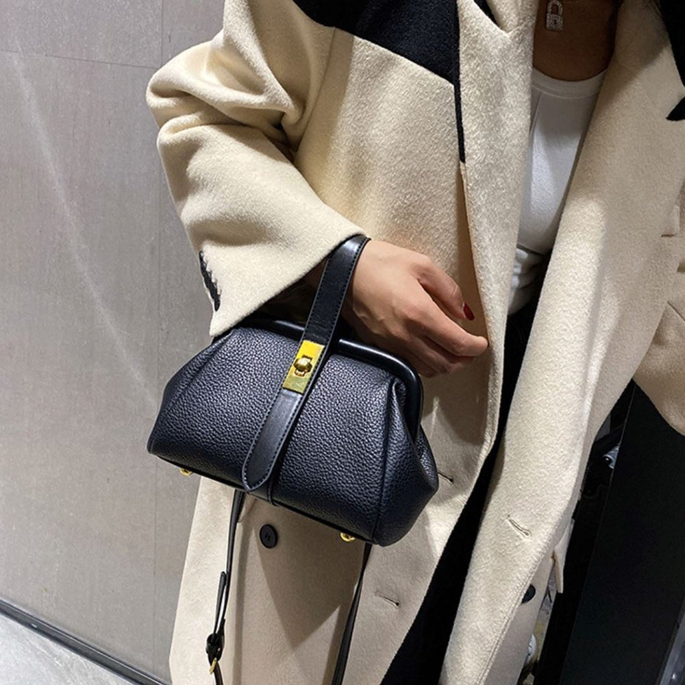 Addison™ Retro Luxe | Crossbody Bag - veyora