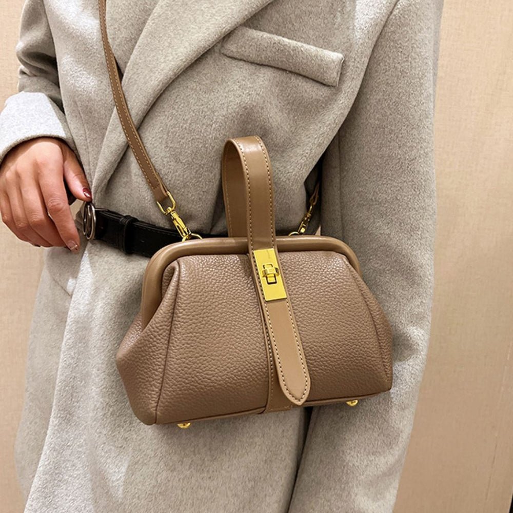 Addison™ Retro Luxe | Crossbody Bag - veyora