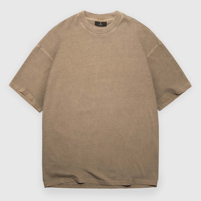 Wardrobe 6-Pack 2.0 – 250GSM Heavy Loose Fit Wash T-Shirt