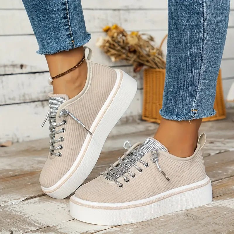 Aria | decorative sneakers - veyora