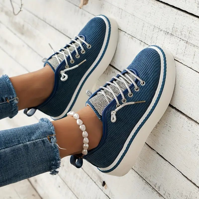 Aria | decorative sneakers - veyora