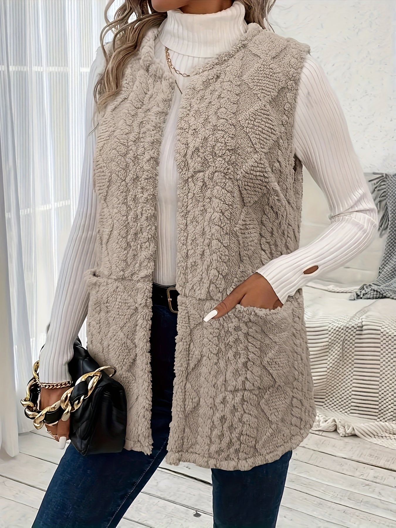 Targeted Women's Vest - veyora