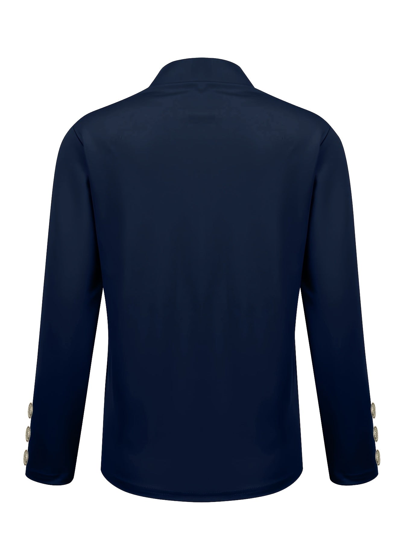 Spring and Autumn Fashion Solid Color Thin Women's Long Sleeve Casual Jacket - veyora