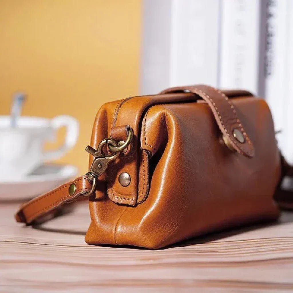 Alyssa™ Timeless Charm | Unique Handbag - veyora