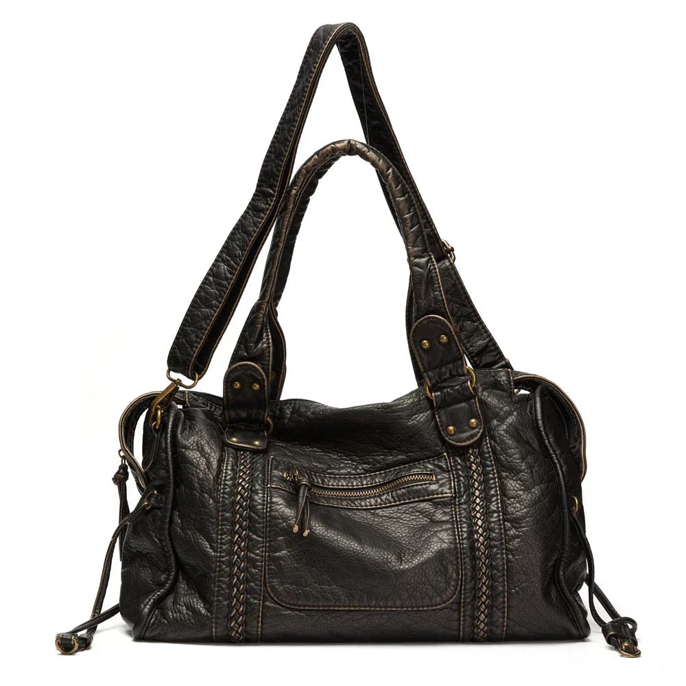 Luna™ Graceful Allure | Elegant Shoulder Bag - veyora