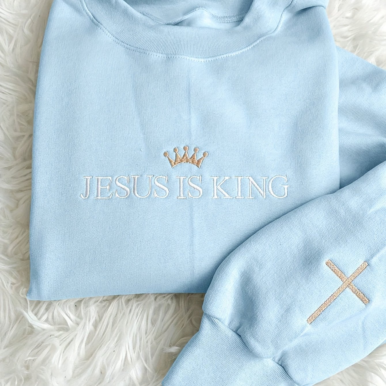 Women'S Sports Casual Sweatshirt with Embroidered Letters, Round Neck, Fleece Material, Machine Washable for Autumn And Winter - veyora