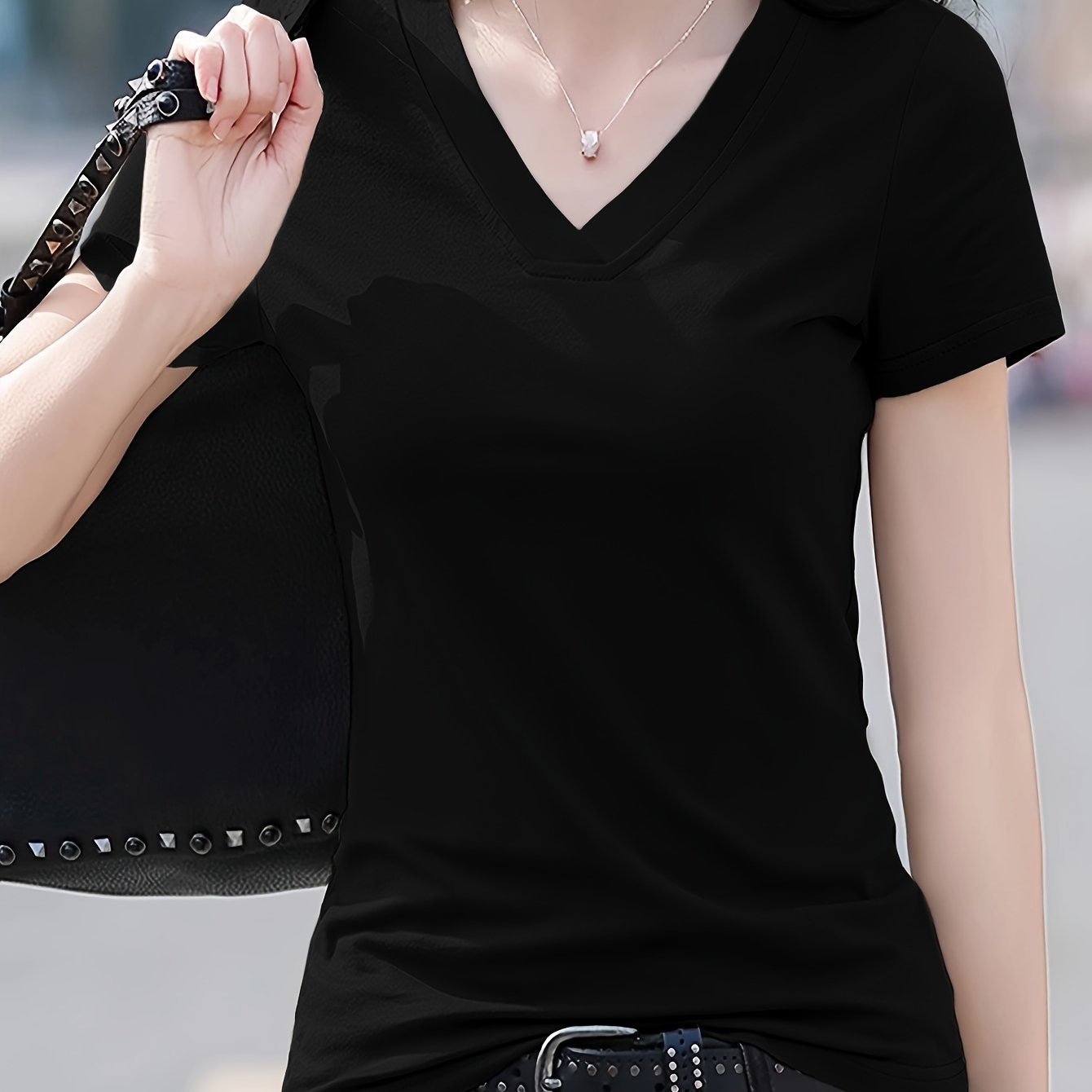 Women's Fashion T-Shirt - veyora