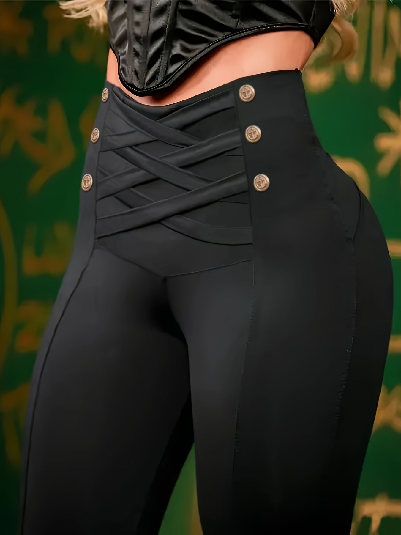 Targeted Development Pants - veyora