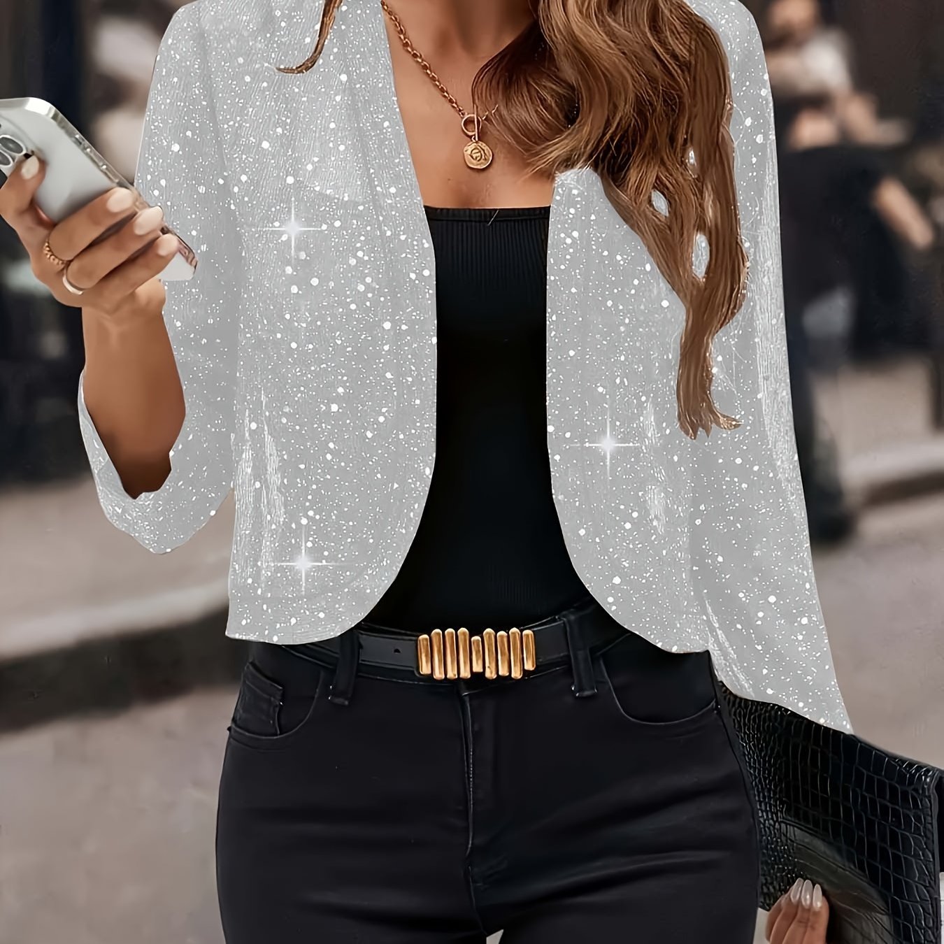 Women's Fashion Elegant Coat - veyora