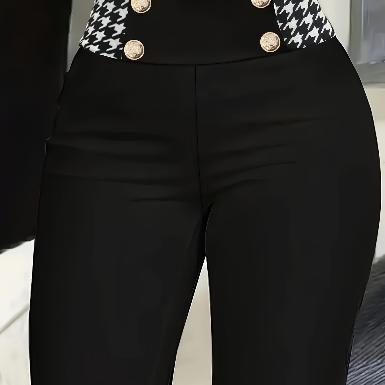 Casual Slim - Fit Pants Developed for a Specific Purpose - veyora