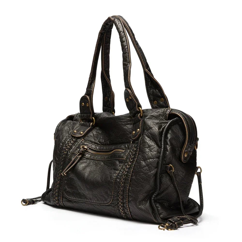 Luna™ Graceful Allure | Elegant Shoulder Bag - veyora