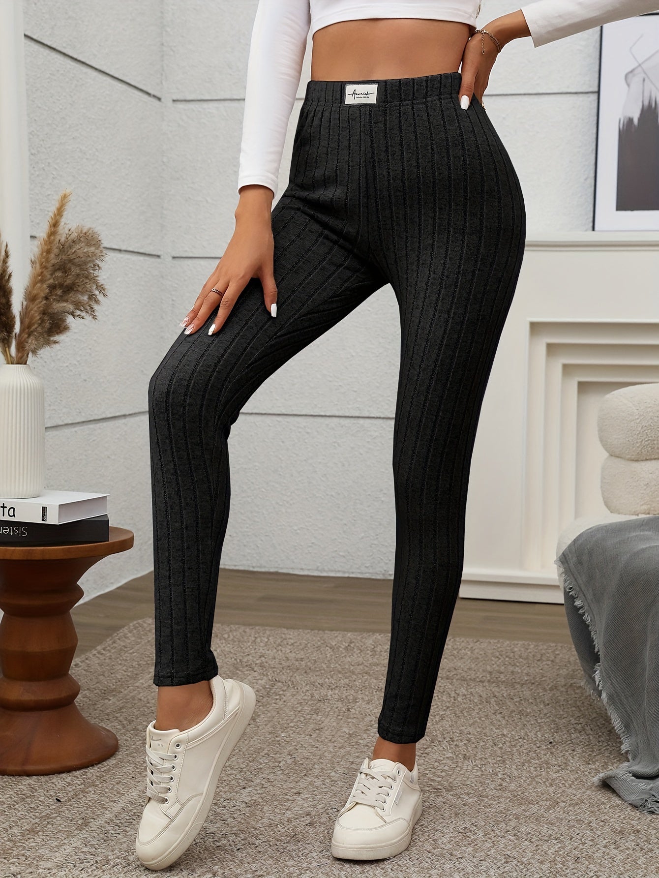 Tailored Elegant Long Pants - veyora