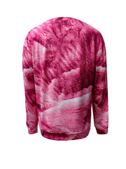 Dog Print Pullover Sweatshirt, Casual Long Sleeve Crew Neck Sweatshirt For Fall & Winter, Women's Clothing - veyora