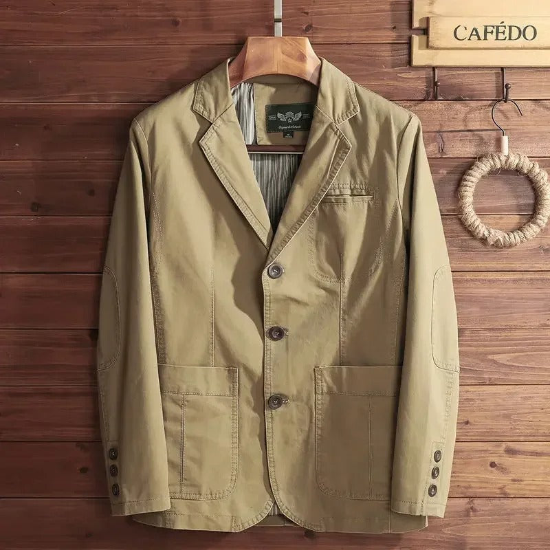 Casual Lightweight Blazer