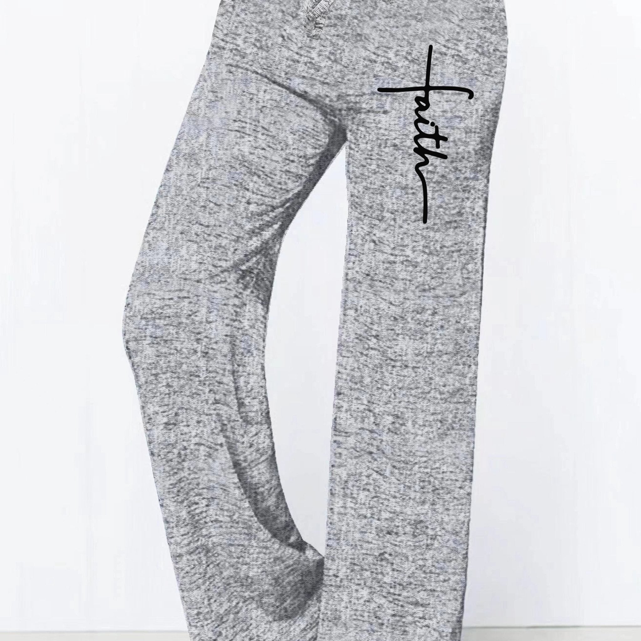Printed Women'S Casual Long Pants - veyora