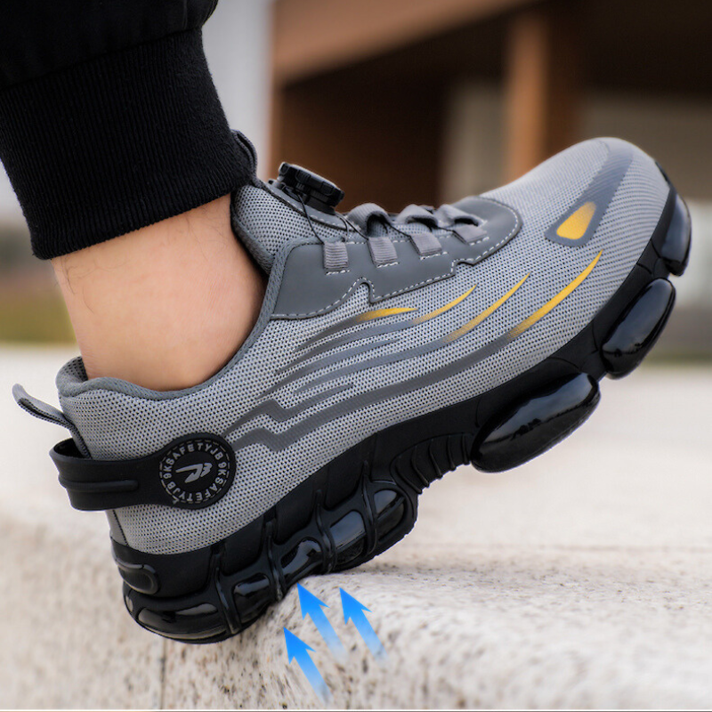 Comfortable Safety Shoes
