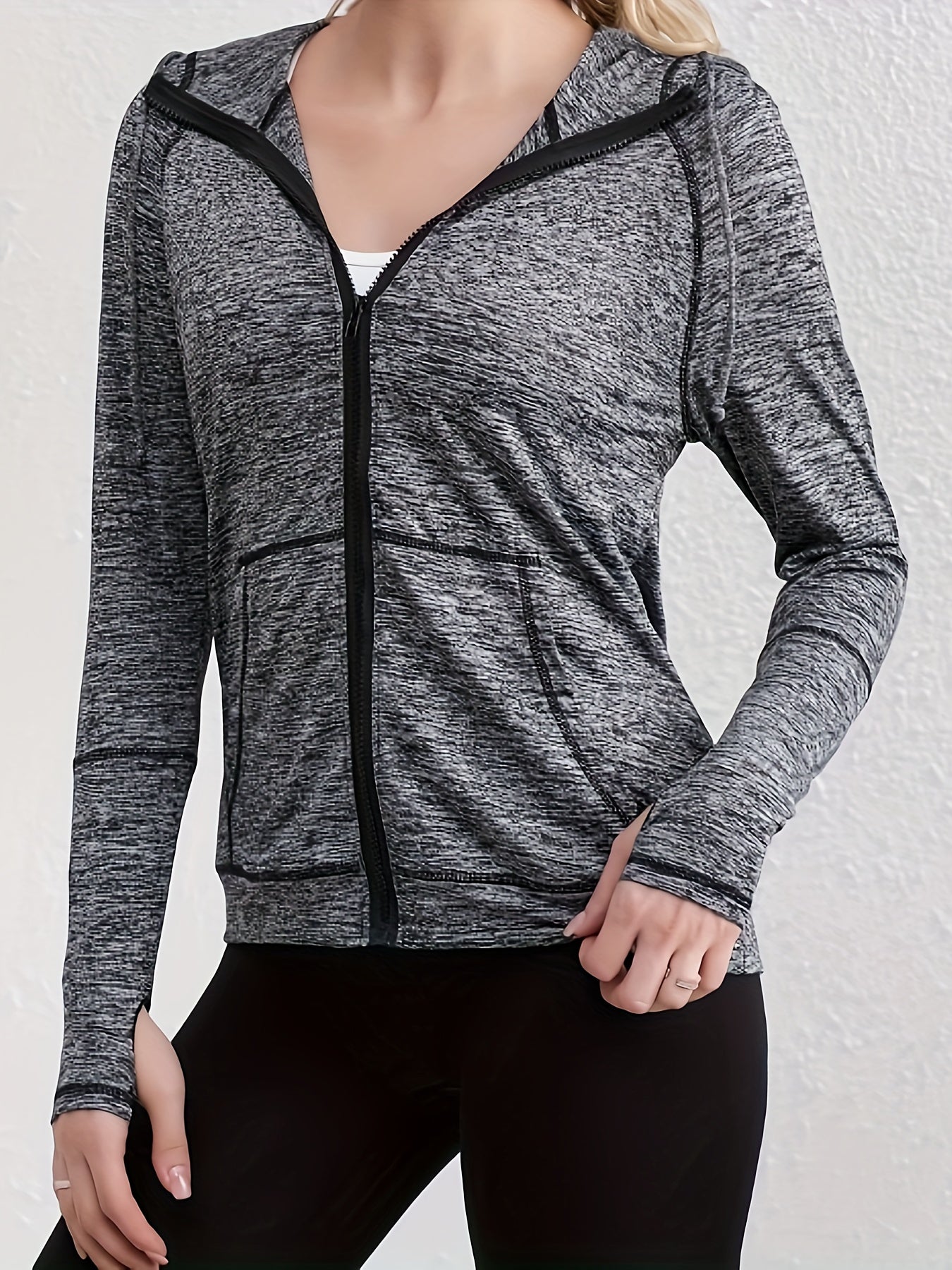Women'S Hooded Sweatshirt - veyora