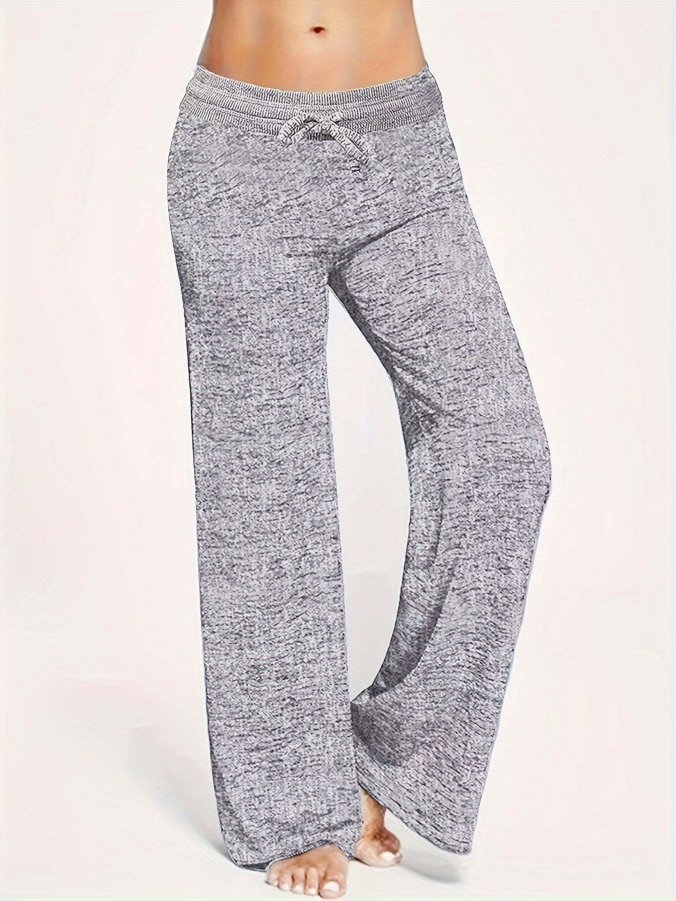 Women's Casual Printed Trousers - veyora