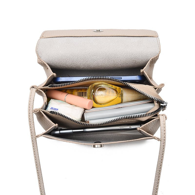 Avery™ Retro Softness | Elegant Handbag - veyora