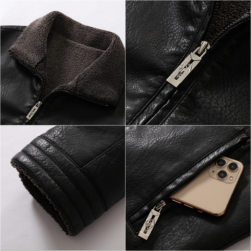 Modern Comfy Jacket