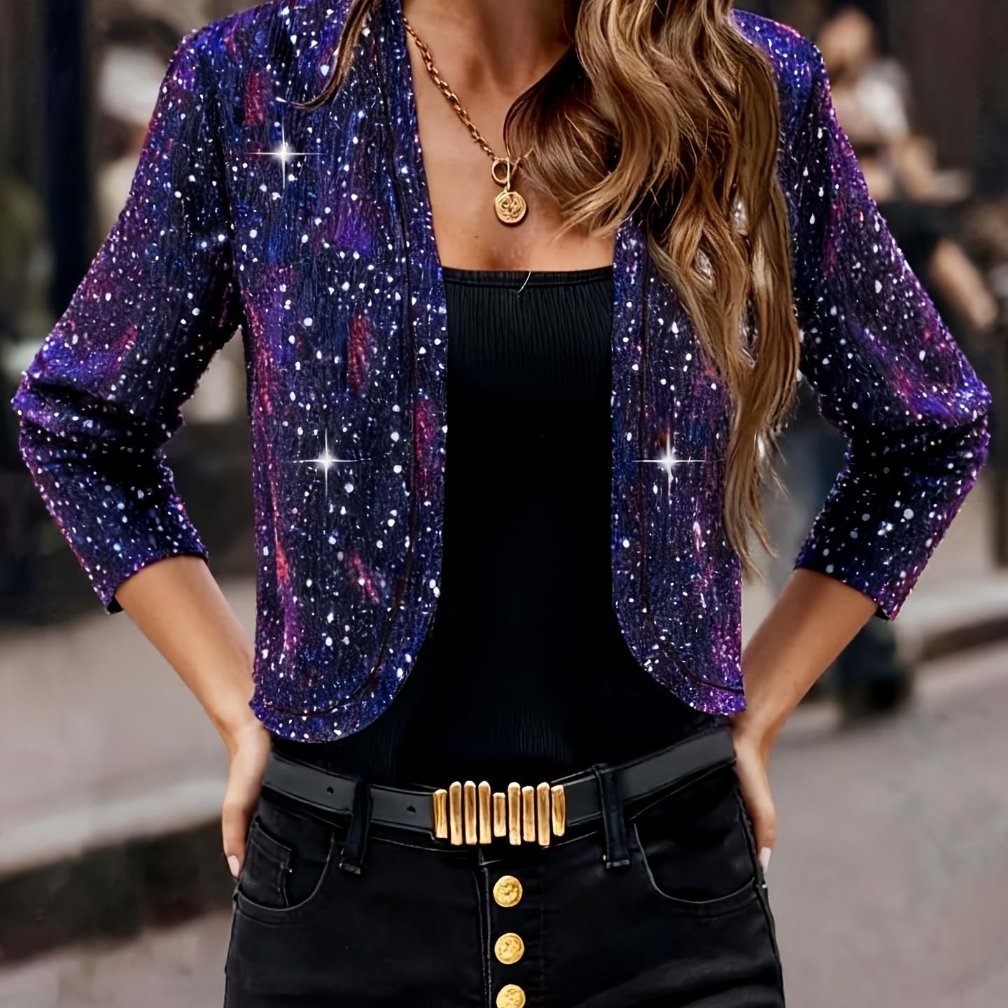 Women's Fashion Elegant Coat - veyora