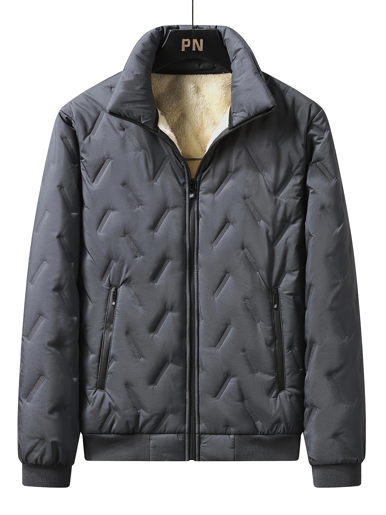 Warm Fleece - Lined Jacket - veyora
