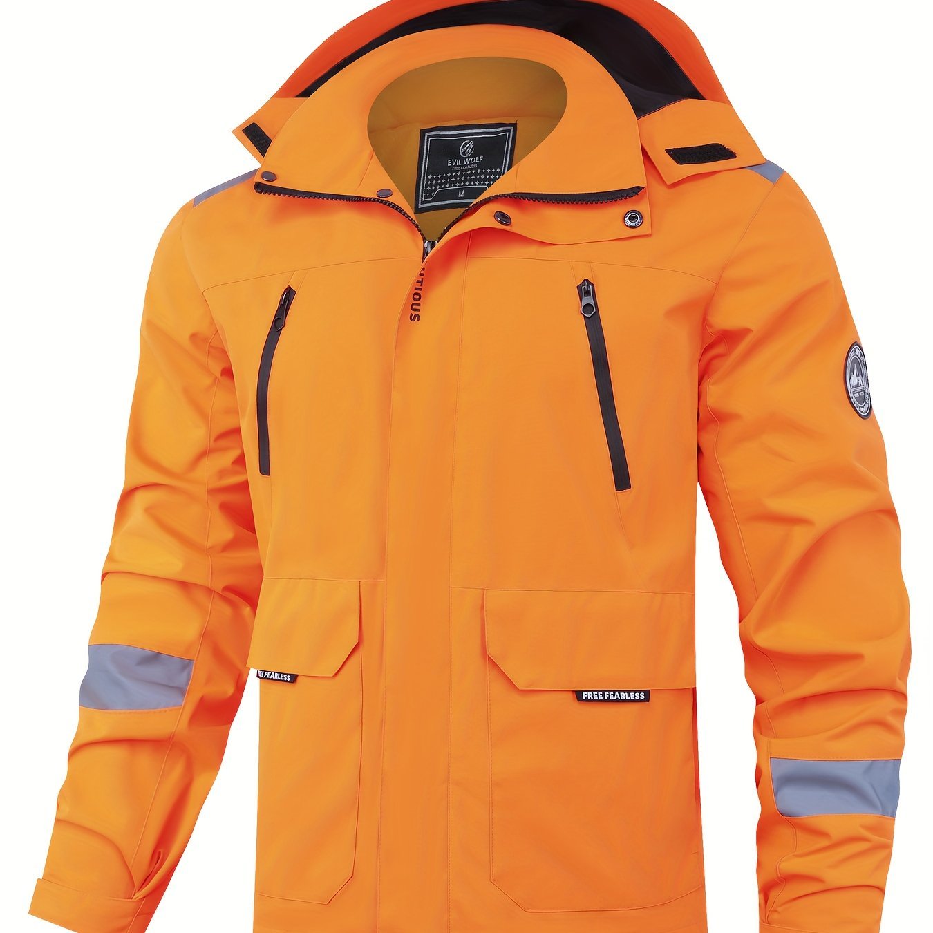 New Men'S Casual Jacket, Lightweight for Spring And Autumn, Versatile And Trendy, Perfect for The Season - veyora