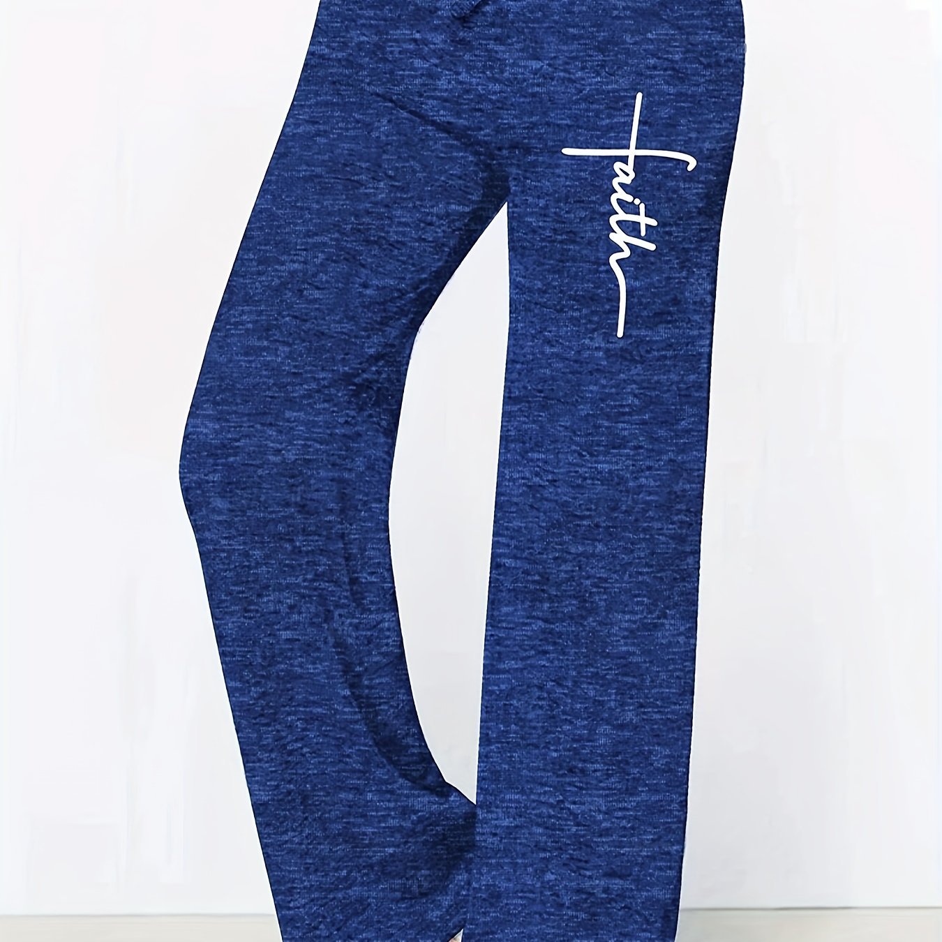 Printed Women'S Casual Long Pants - veyora