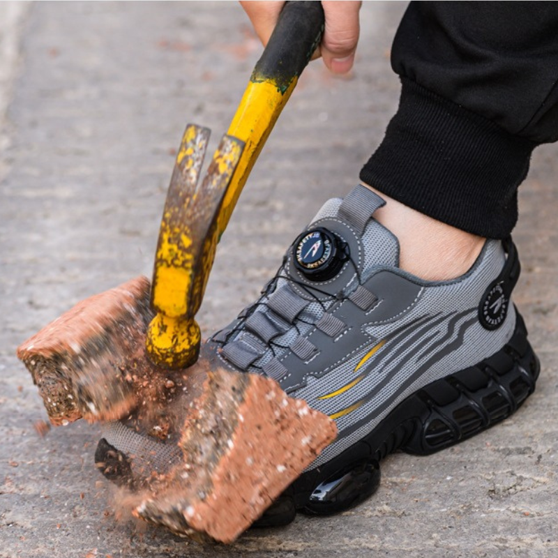 Comfortable Safety Shoes