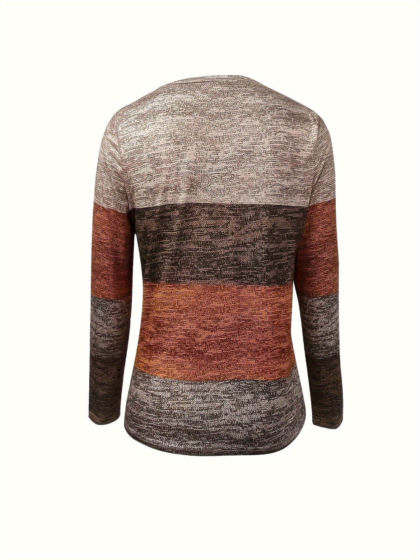 V - Neck Long - Sleeved Autumn And Winter Style - veyora