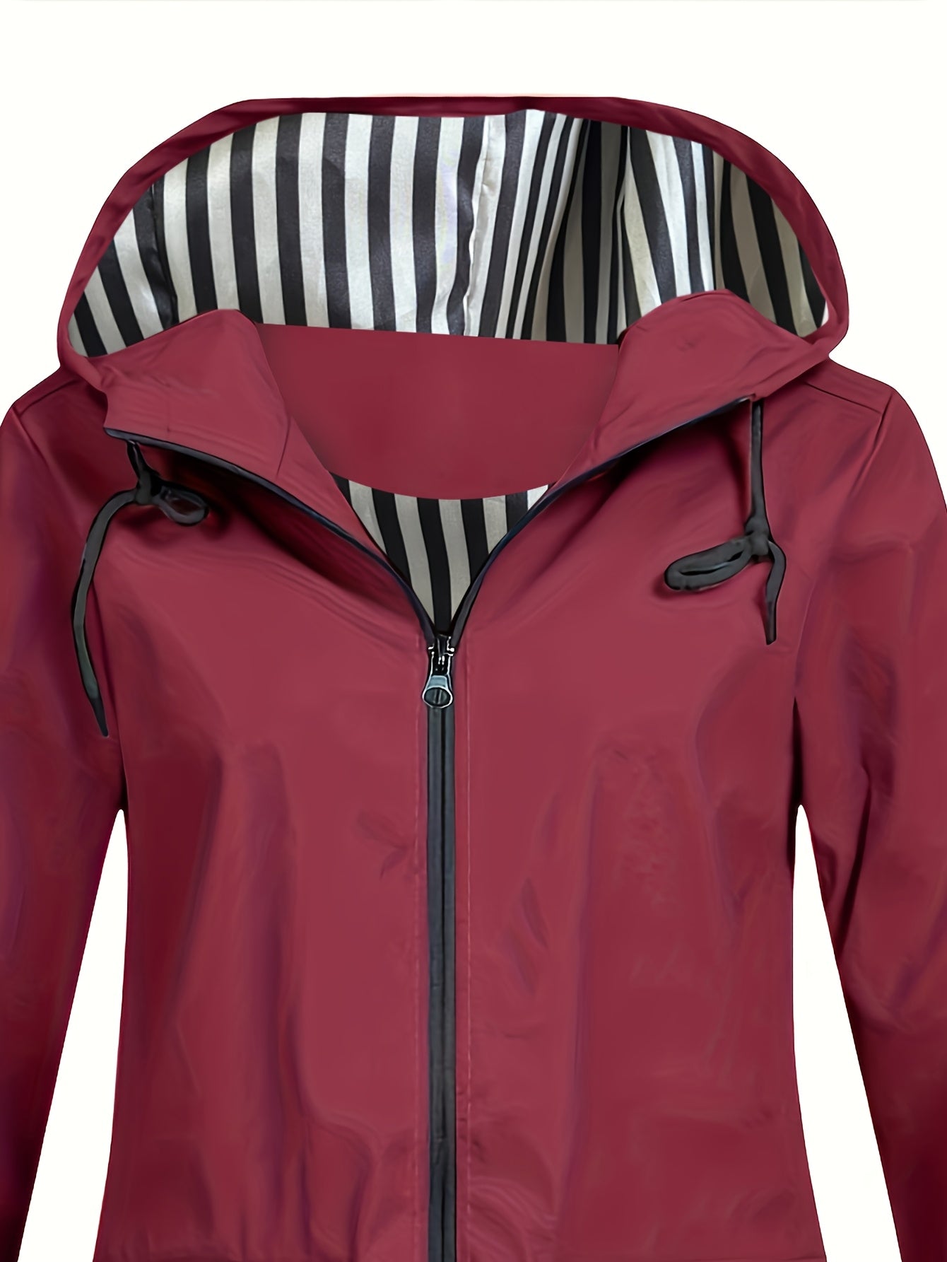 Lightweight Hooded Jacket for Women for Autumn And Winter - veyora