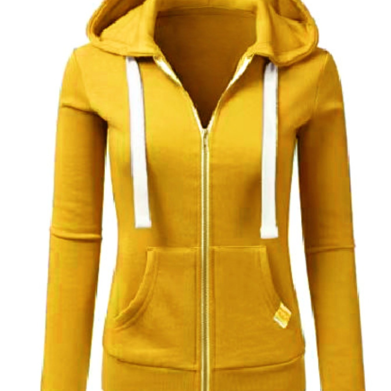 Women'S 2025 New Waist - Cinching Zipper Hooded Sweatshirt - Slim Fit Full - Zip Cycling Sport Style Cardigan, Full - Length Zipper Front, Warm Winter Pullover for Gym, Casual & Outdoor Activities, Adjustable Waist, Solid Color Athletic Sweater (No Belt Requir - veyora
