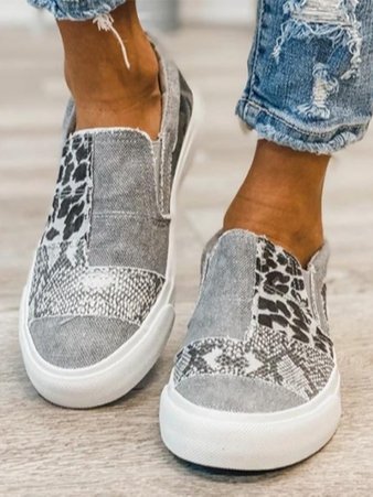 Raquel | canvas sneakers - veyora