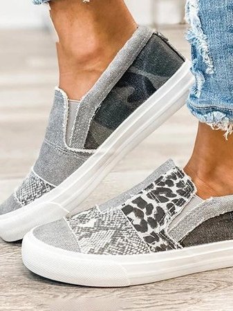 Raquel | canvas sneakers - veyora