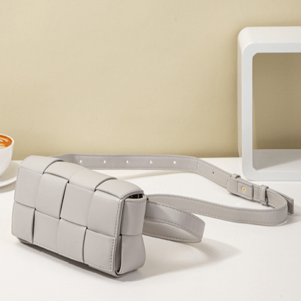 Alyssa™ Charm | Stylish Belt Bag - veyora