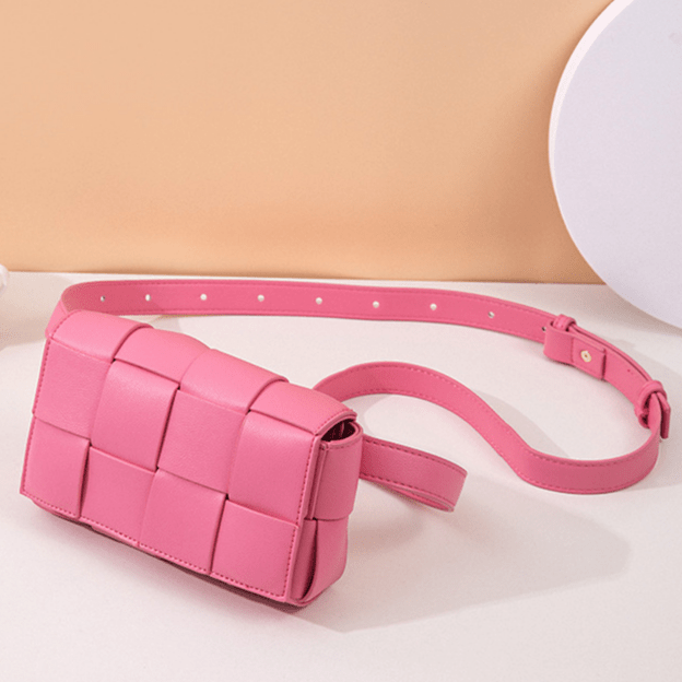 Alyssa™ Charm | Stylish Belt Bag - veyora