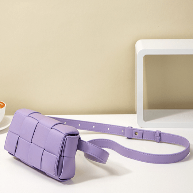 Alyssa™ Charm | Stylish Belt Bag - veyora