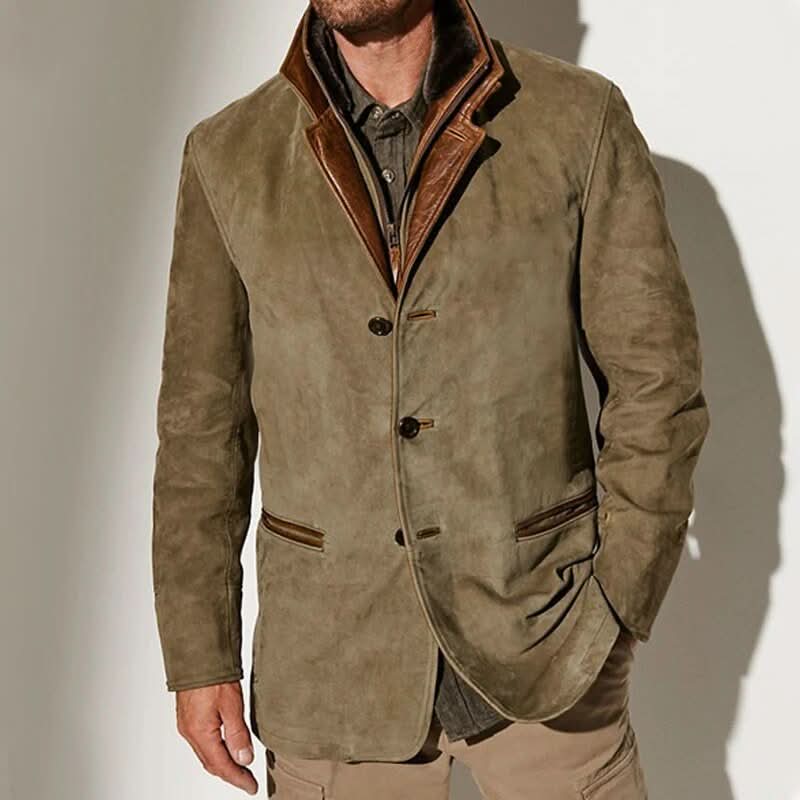 Dylan™ - Vintage Stylish Jacket - veyora