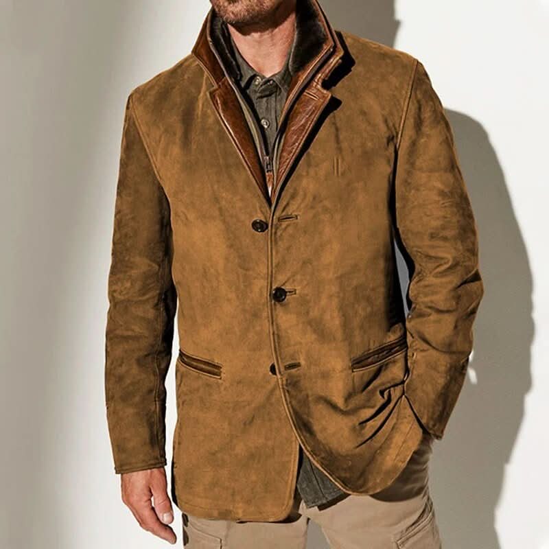 Dylan™ - Vintage Stylish Jacket - veyora