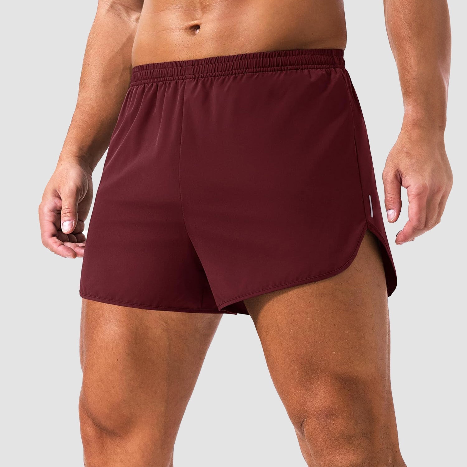Men's 3 Inch Quick Dry Running Shorts