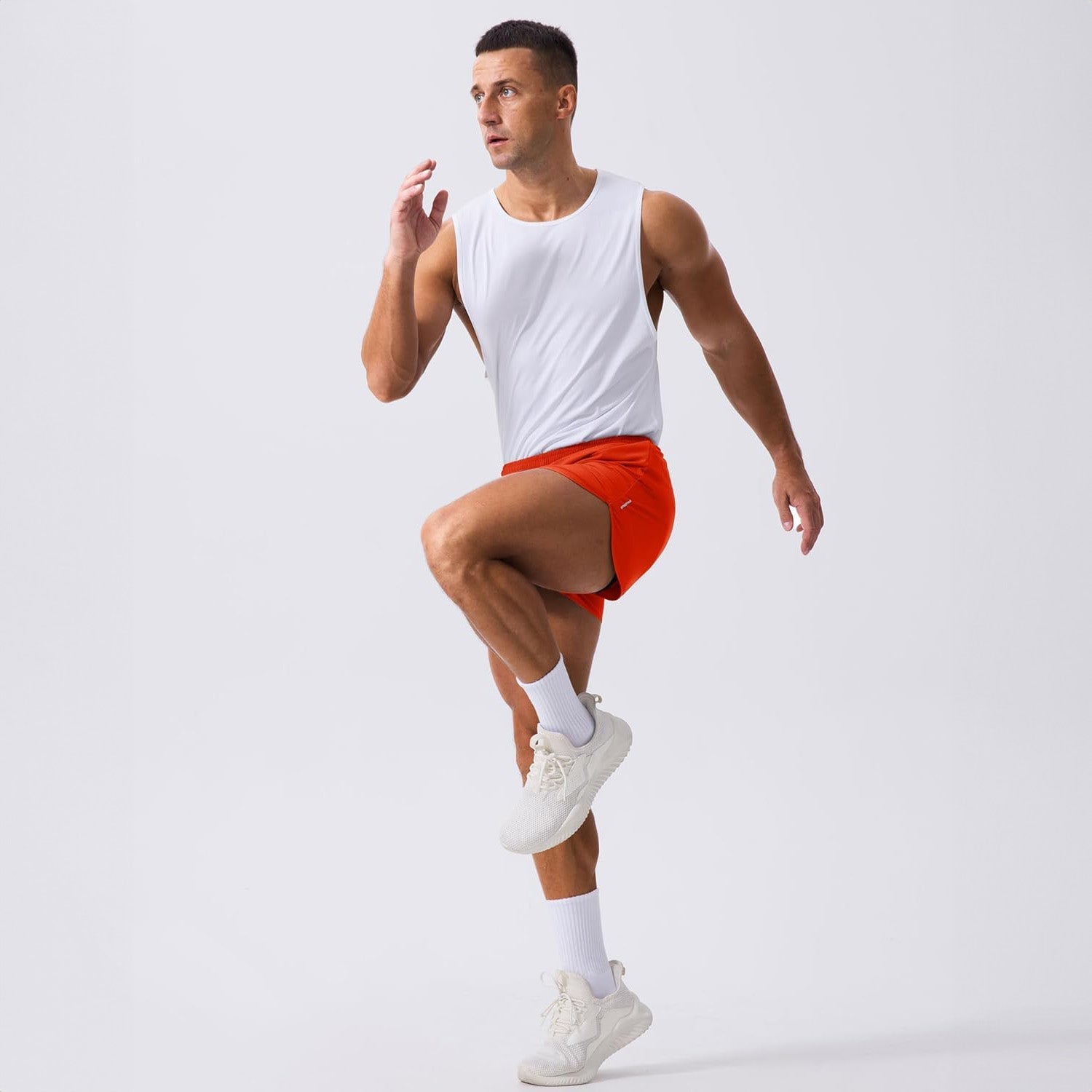 Men's 3 Inch Quick Dry Running Shorts
