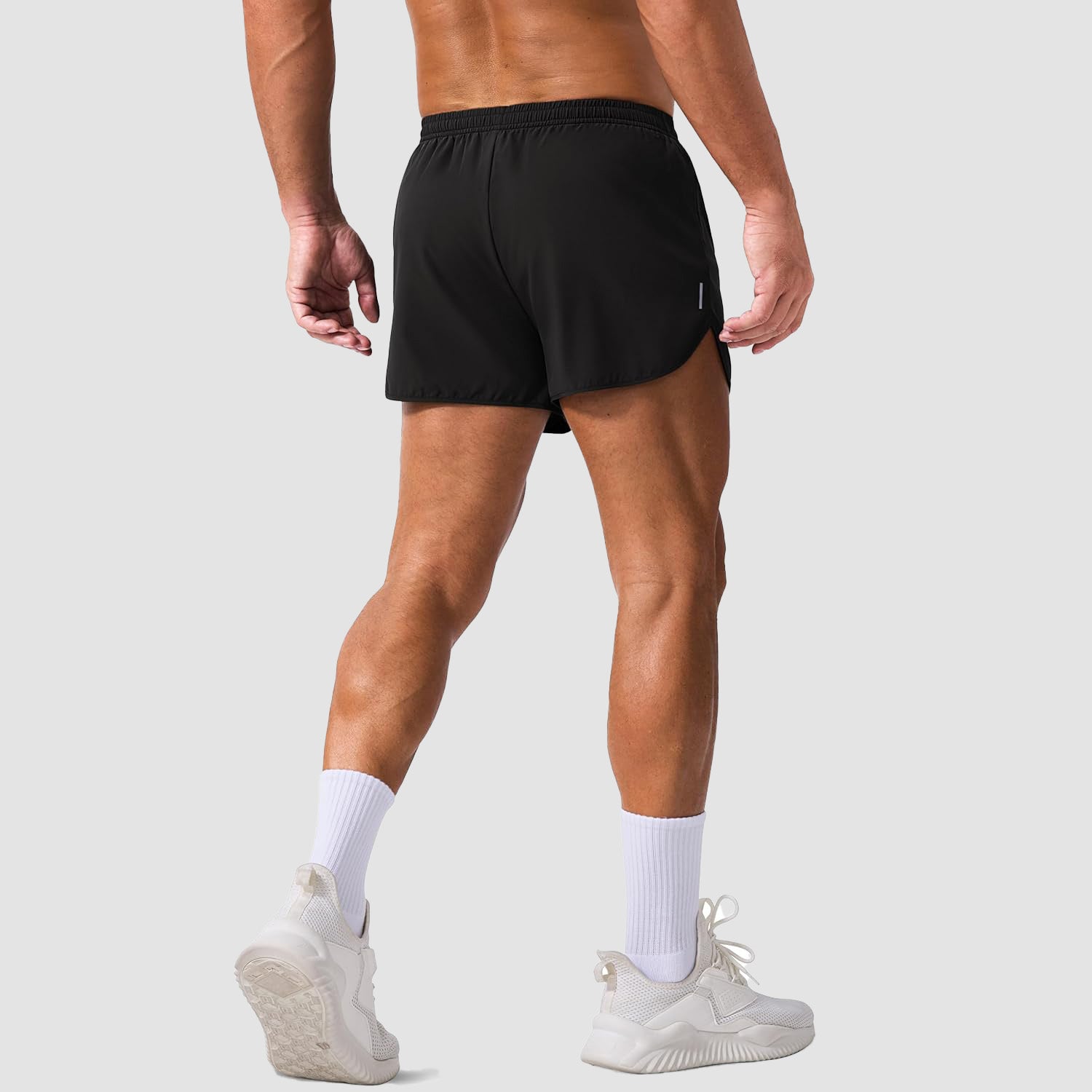 Men's 3 Inch Quick Dry Running Shorts