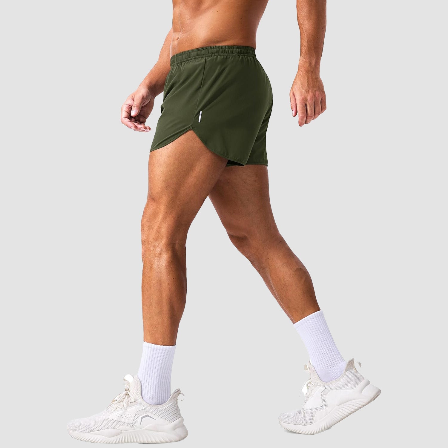 Men's 3 Inch Quick Dry Running Shorts