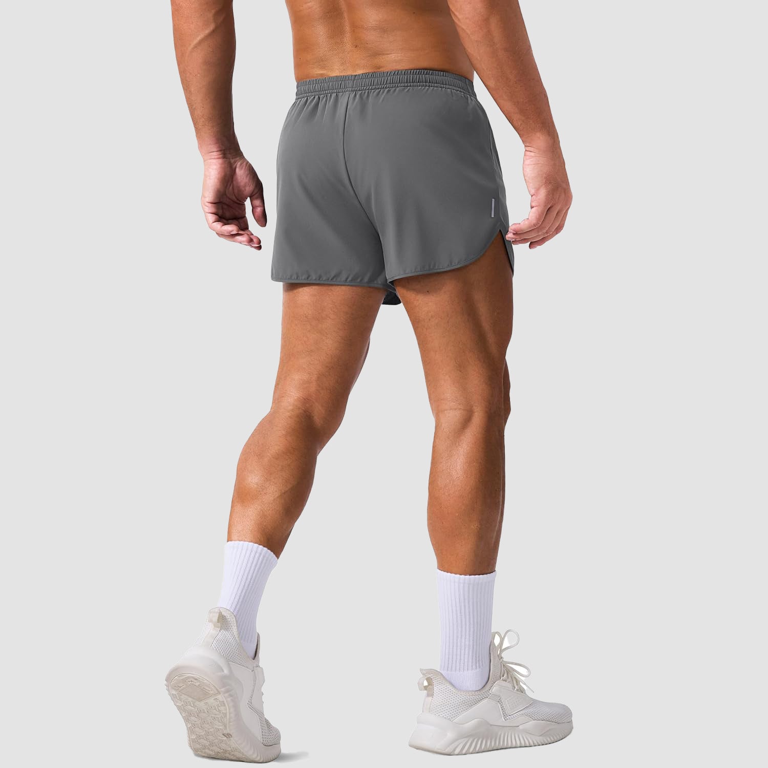 Men's 3 Inch Quick Dry Running Shorts