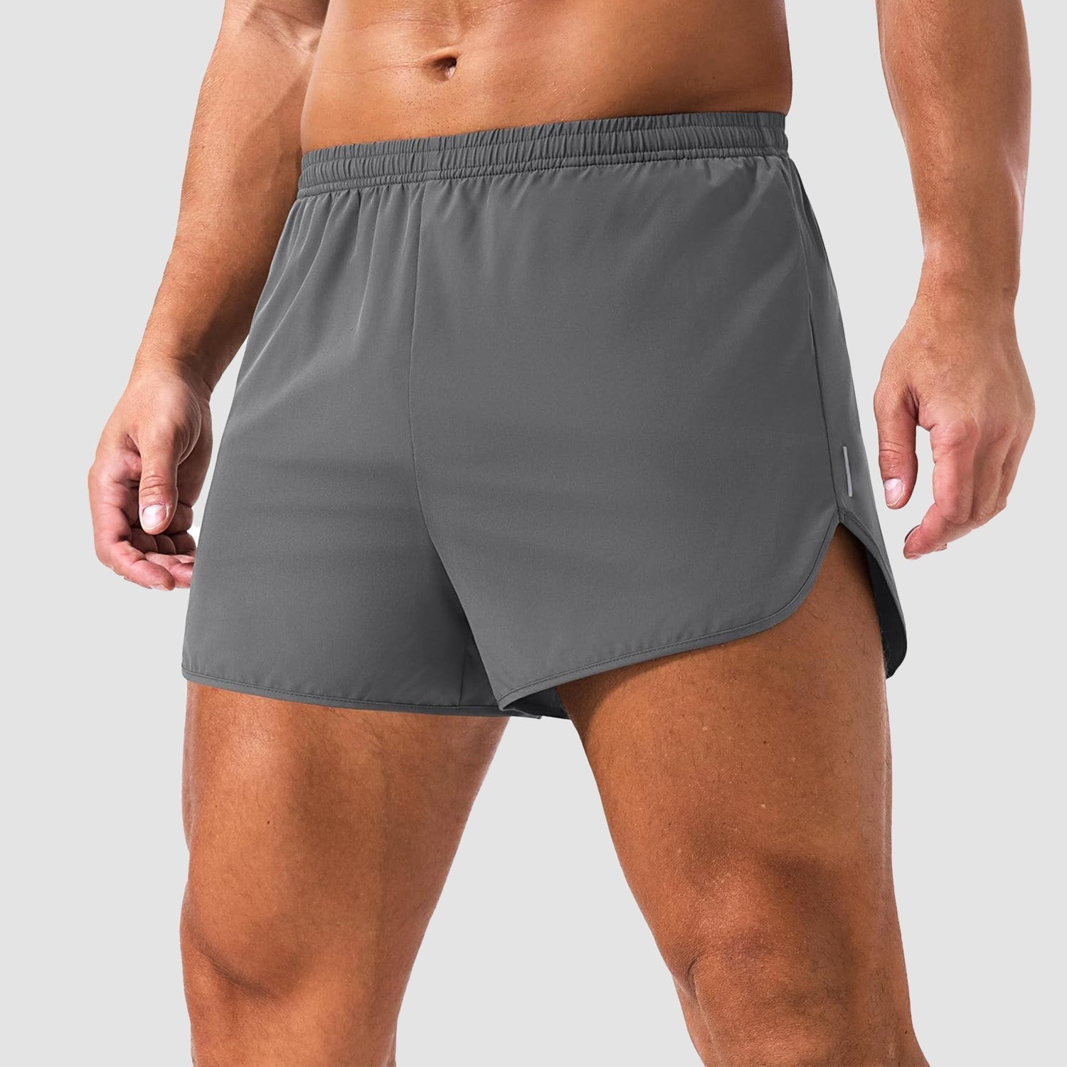 Men's 3 Inch Quick Dry Running Shorts